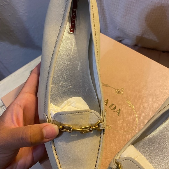 Prada Flats - Picture 3 of 5